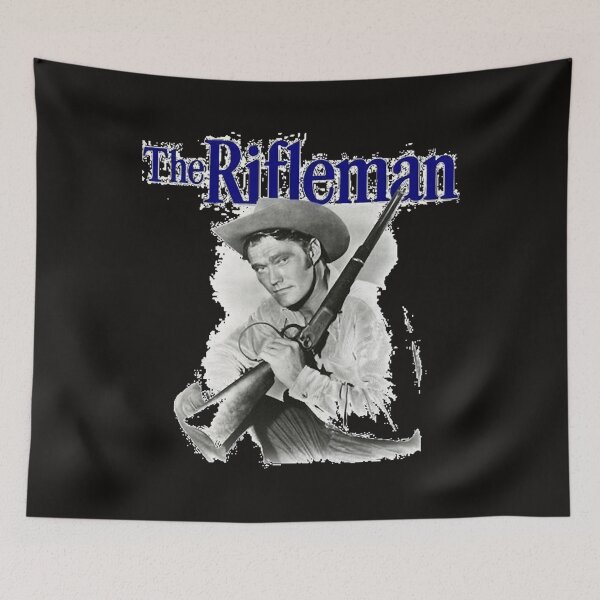 Item preview, The Rifleman For Fans designed and sold by NicoleConne.