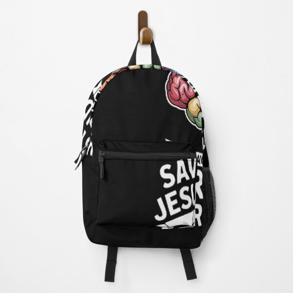 Item preview, Saved by Jesus and Brain Surgeon Brain Surgery designed and sold by LacostCarl.