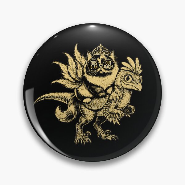 Item preview, Dungeon Crawler Carl Princess Donut - Goddammit Donut designed and sold by vinezmicto.