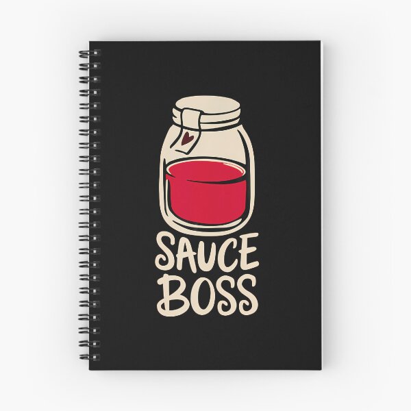 Item preview, Sauce Boss Tomato Sauce Italian Canning Spaghetti Pizza designed and sold by AdellBridgett.