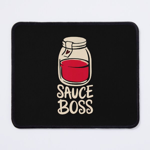 Item preview, Sauce Boss Tomato Sauce Italian Canning Spaghetti Pizza designed and sold by AdellBridgett.