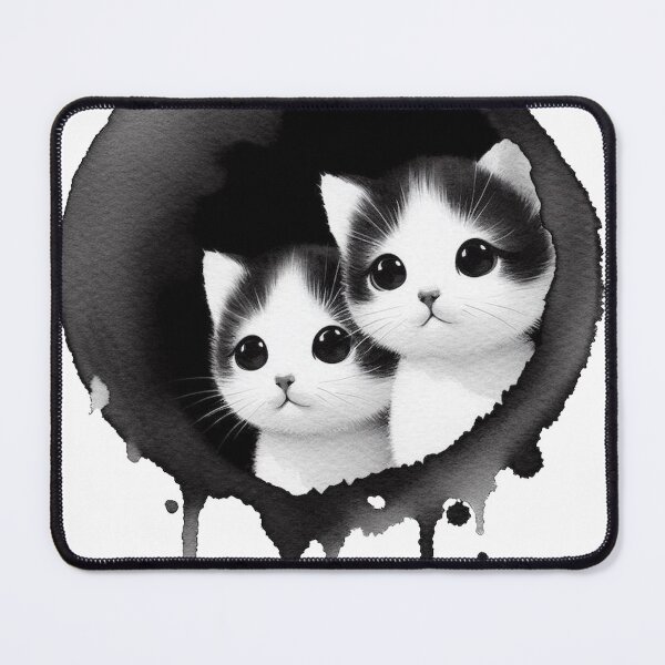 Item preview, Wonder Kitten designed and sold by Beyondnote-Art.