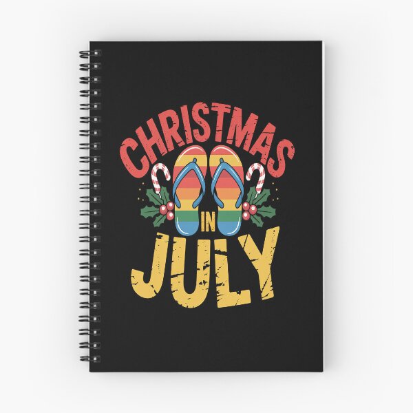 Item preview, Christmas In July Flip Flops Summer Beach Xmas Men Women designed and sold by Moxizz.