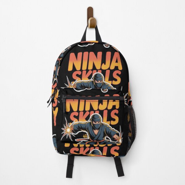 Item preview, Ninja Skills designed and sold by Dylan Hambrook.