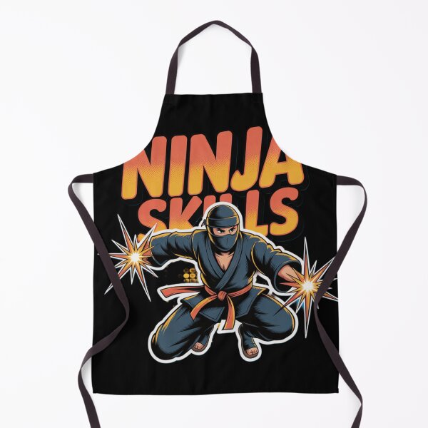 Item preview, Ninja Skills designed and sold by Dylan Hambrook.
