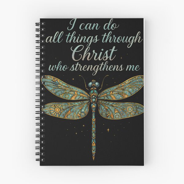 Item preview, I Can Do All Things Through Christ Who Strength designed and sold by VivanLaurel.