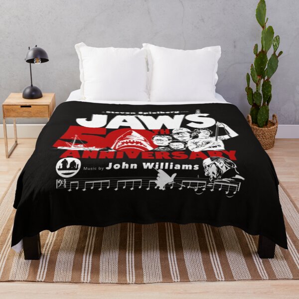 Item preview, Happy Jaws 50Th Anniversary designed and sold by NicoleConne.