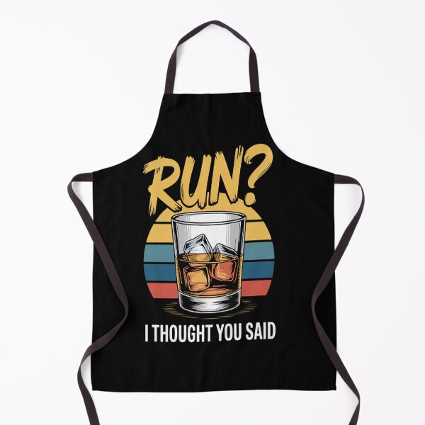 Item preview, Saying RunI Thought You Said Rum designed and sold by LacostCarl.