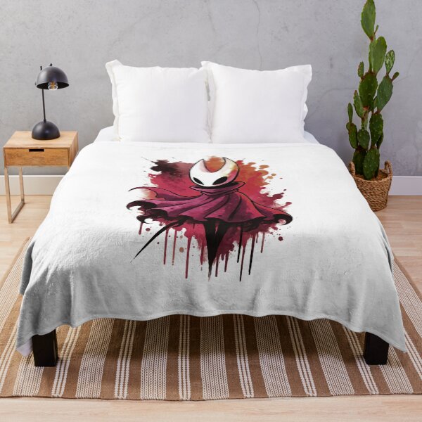 Item preview, Hollow Knight Silksong - Hornet Splash Paint designed and sold by halloatss2692.