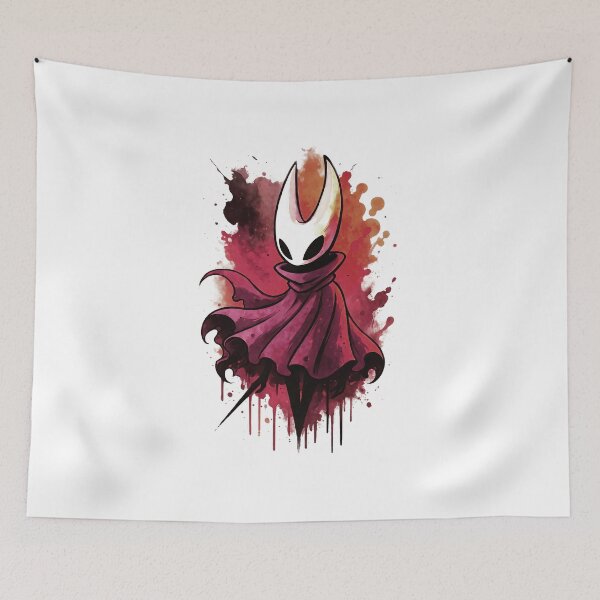 Item preview, Hollow Knight Silksong - Hornet Splash Paint  designed and sold by halloatss2692.