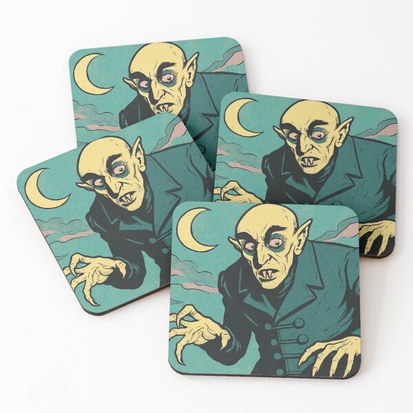 Item preview, Nosferatu a symphony of horror designed and sold by Mauswohn.