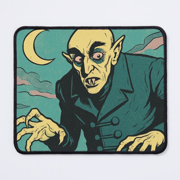 Item preview, Nosferatu a symphony of horror designed and sold by Mauswohn.