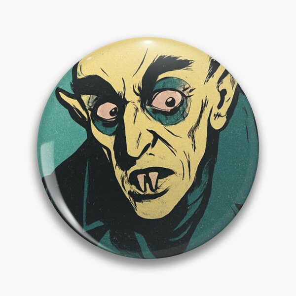 Item preview, Nosferatu a symphony of horror designed and sold by Mauswohn.