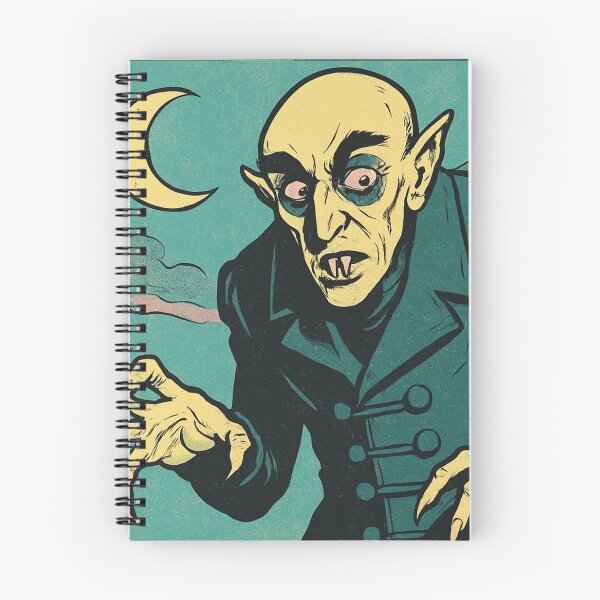 Item preview, Nosferatu a symphony of horror designed and sold by Mauswohn.