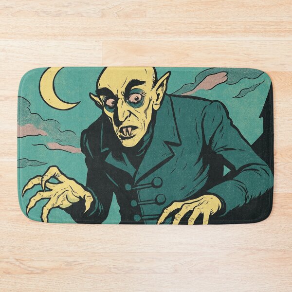 Item preview, Nosferatu a symphony of horror designed and sold by Mauswohn.