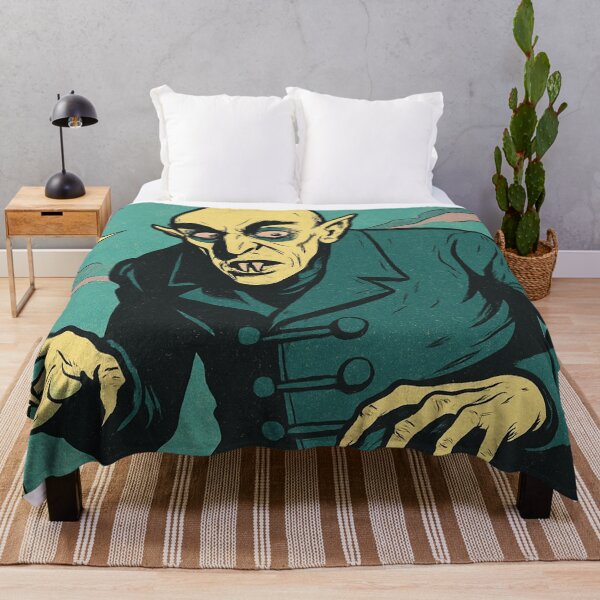 Item preview, Nosferatu a symphony of horror designed and sold by Mauswohn.