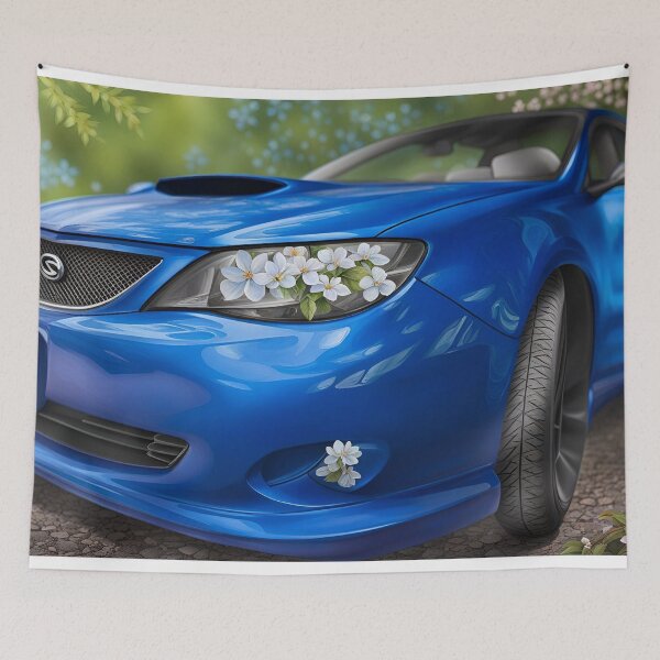 Item preview, Bessie Blue Botanical designed and sold by Dream Whimspirations.
