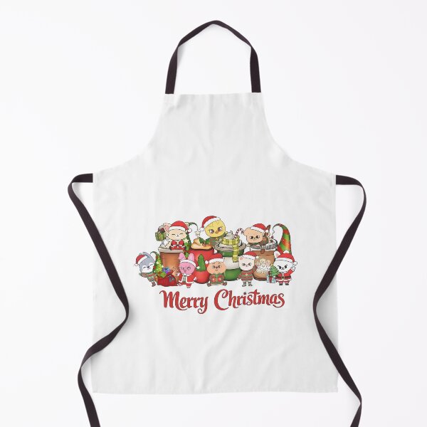 Item preview, Stray Kids Skzoo Christmas Merry SKZ-Mas Cute Skzoo Stray Kids Dominate Skzoo Xmas designed and sold by Tiar-Kin.