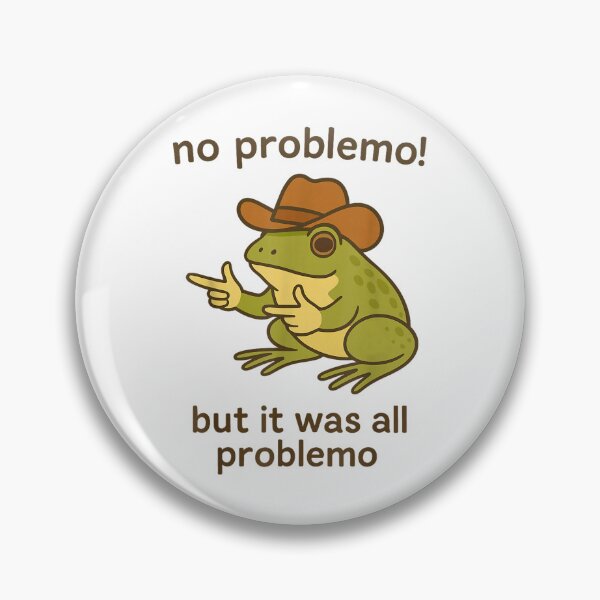 Item preview, Me No Problemo Narrator But It was All Problemo designed and sold by GeraldHawaii.