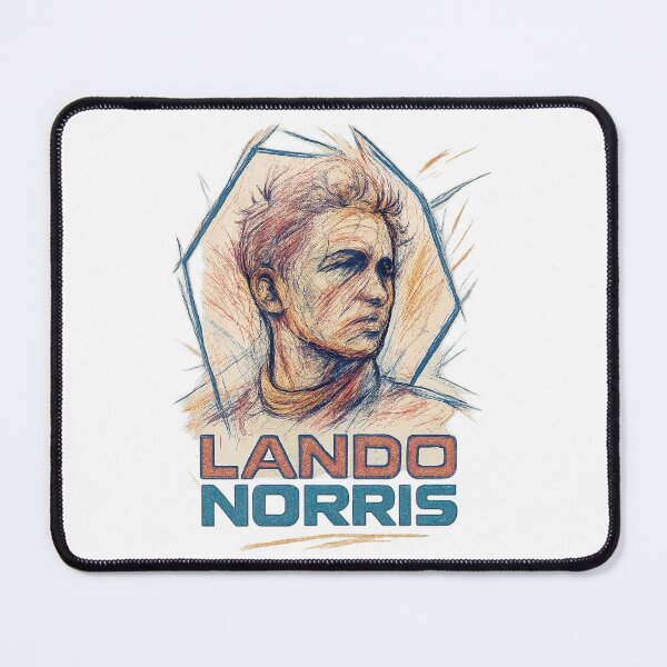 Item preview, Lando Norris, Lando Norris abstract art, Lando Norris Helmet designed and sold by graphic-genie.