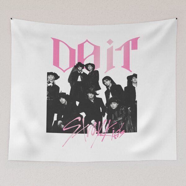 Item preview, Stray Kids Stray Kids Do It Retro SKZ World Tour designed and sold by Tiar-Kin.