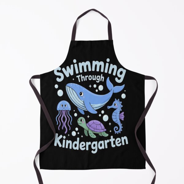 Item preview, Swimming Through Kindergarten Undersea Adventure Awaits designed and sold by SignaturalGen.