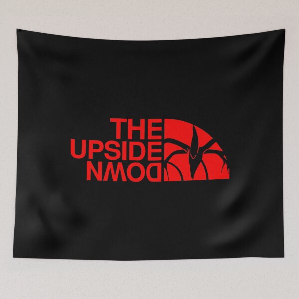 Item preview, The Upside Down Stranger Funny Mind Flayer designed and sold by SophiaRobbins53.