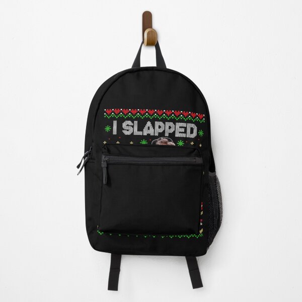 Item preview, I Slapped Ouiser Boudreaux Funny Christmas Meme designed and sold by isobeeffertz.