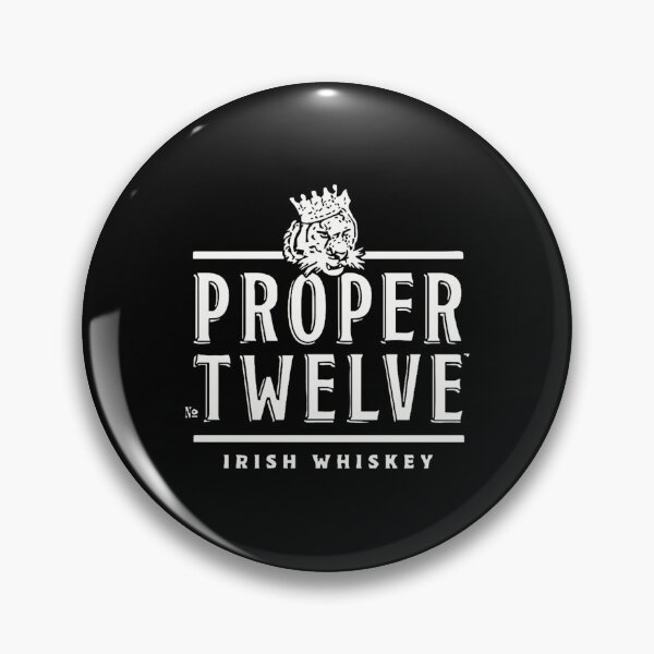 Item preview, Proper 12 Proper Twelve Irish Whiskey designed and sold by lolaracioppo.