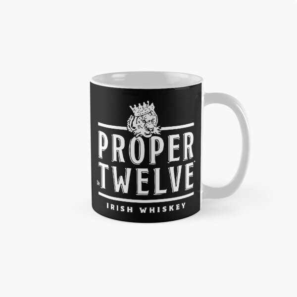 Item preview, Proper 12 Proper Twelve Irish Whiskey designed and sold by lolaracioppo.