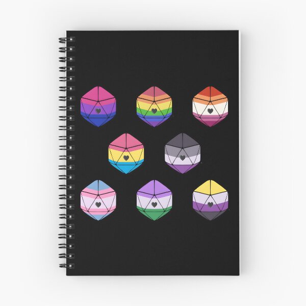 Item preview, Pride D20 Set designed and sold by nlcpdqfmwk76.