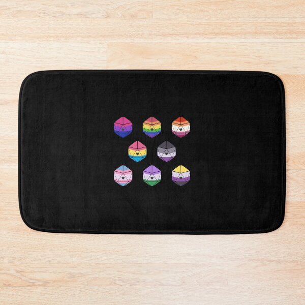 Item preview, Pride D20 Set designed and sold by nlcpdqfmwk76.