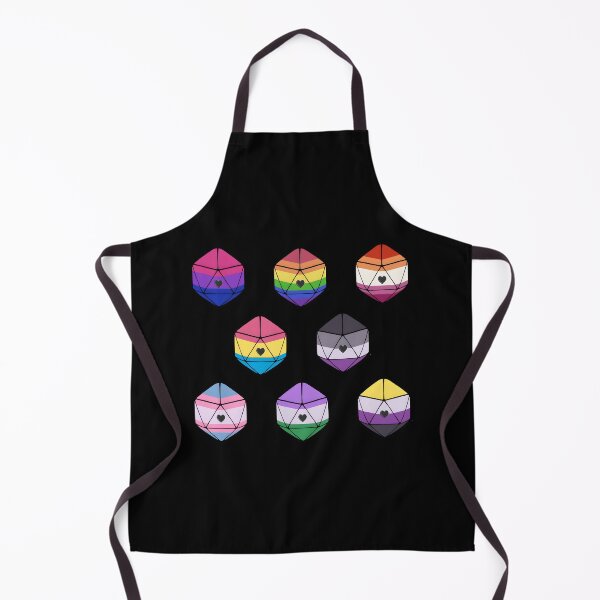 Item preview, Pride D20 Set designed and sold by nlcpdqfmwk76.