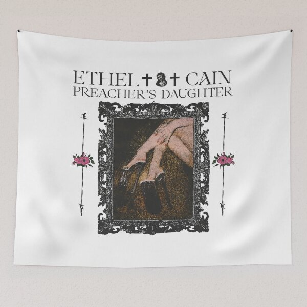 Item preview, Ethel Cain Preacher's Daughter - Ethel Cain designed and sold by vinezmicto.