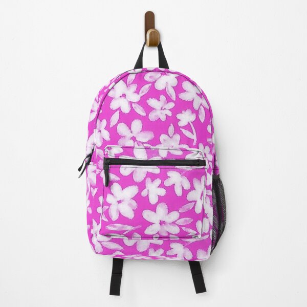 Item preview, My garden fuchsia pink designed and sold by Blanca-Laura.