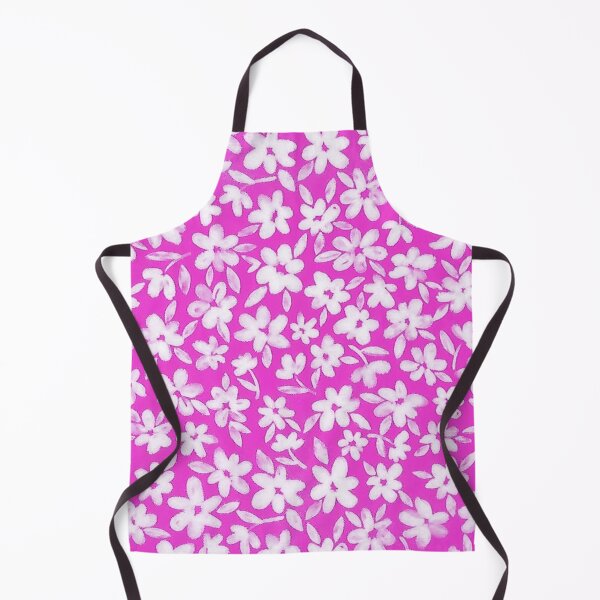 Item preview, My garden fuchsia pink designed and sold by Blanca-Laura.
