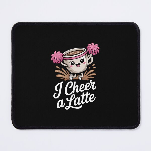 Item preview, Cheer Funny Coffee Cheerleading designed and sold by bongsentrang.