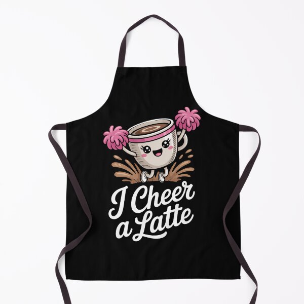 Item preview, Cheer Funny Coffee Cheerleading designed and sold by bongsentrang.