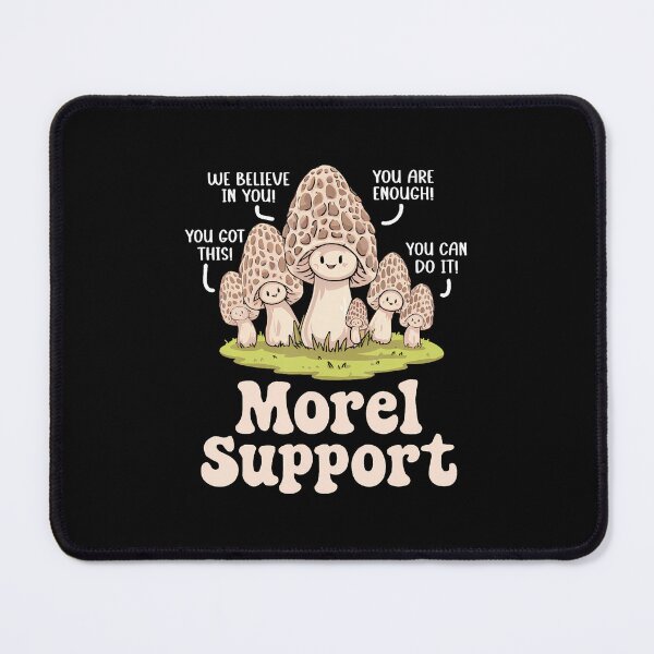 Item preview, Funny Mushroom Foraging Mycology Fungi Shroom Morel Hunting designed and sold by AdellBridgett.
