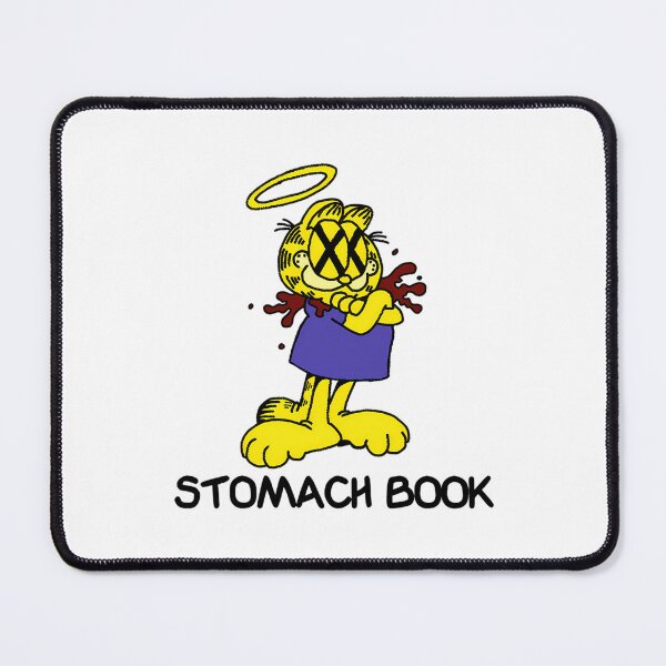 Item preview, Stomach Book  Lasagna designed and sold by JoelKuna613.