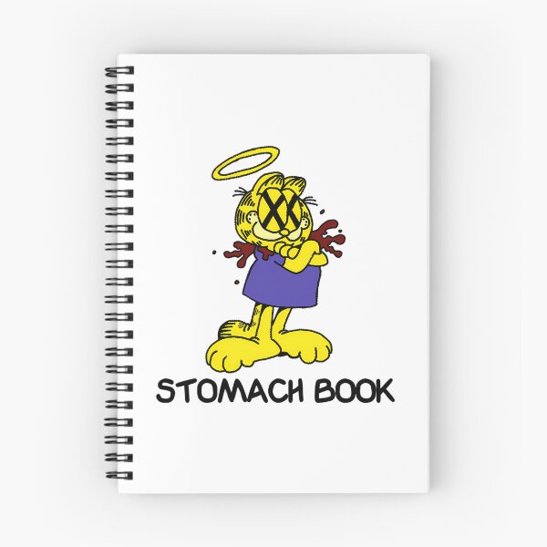 Item preview, Stomach Book  Lasagna designed and sold by JoelKuna613.