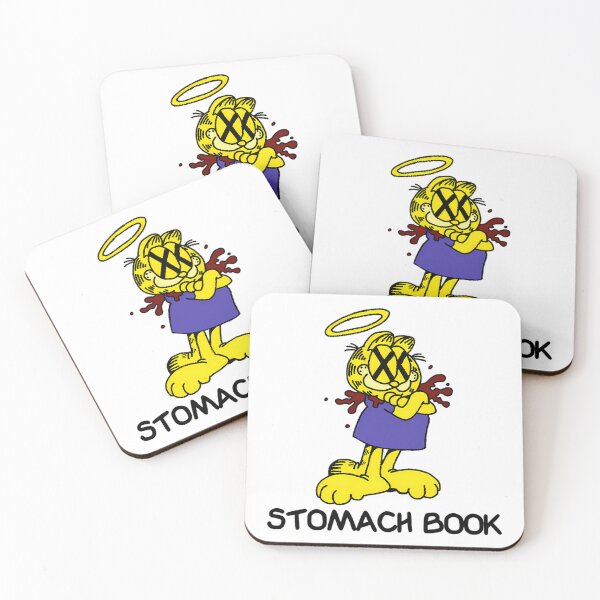 Item preview, Stomach Book  Lasagna designed and sold by JoelKuna613.