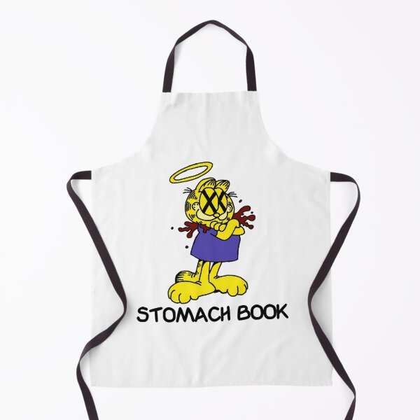 Item preview, Stomach Book  Lasagna designed and sold by JoelKuna613.