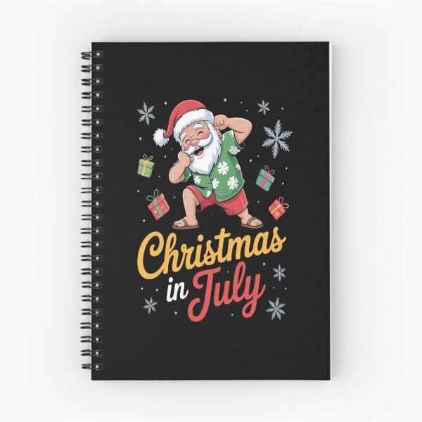 Item preview, Dabbing Santa Christmas In July designed and sold by Moxizz.