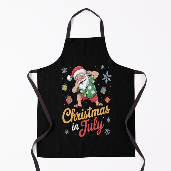 Item preview, Dabbing Santa Christmas In July designed and sold by Moxizz.