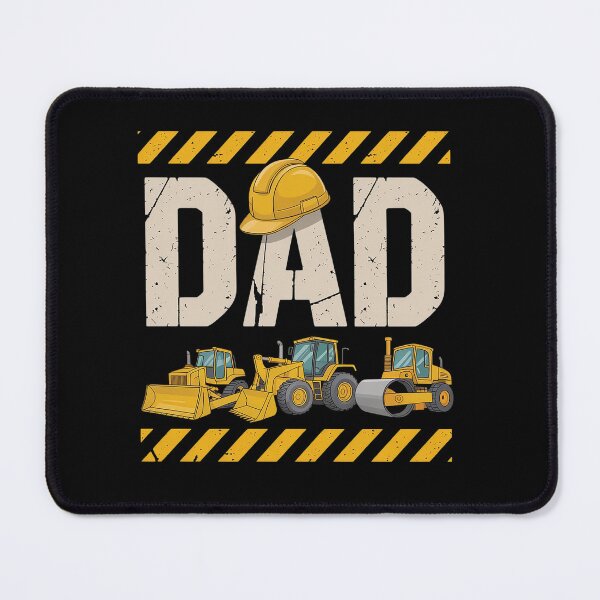 Item preview, Dad Construction Excavator Kids Matching Family designed and sold by Moxizz.
