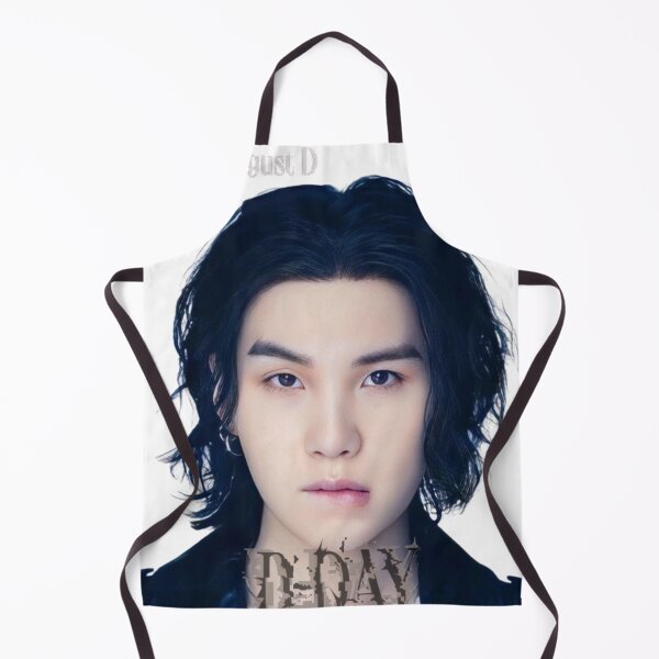 Item preview, BTS Suga Inspired D-DAY Tour Design designed and sold by Mooncreates7.