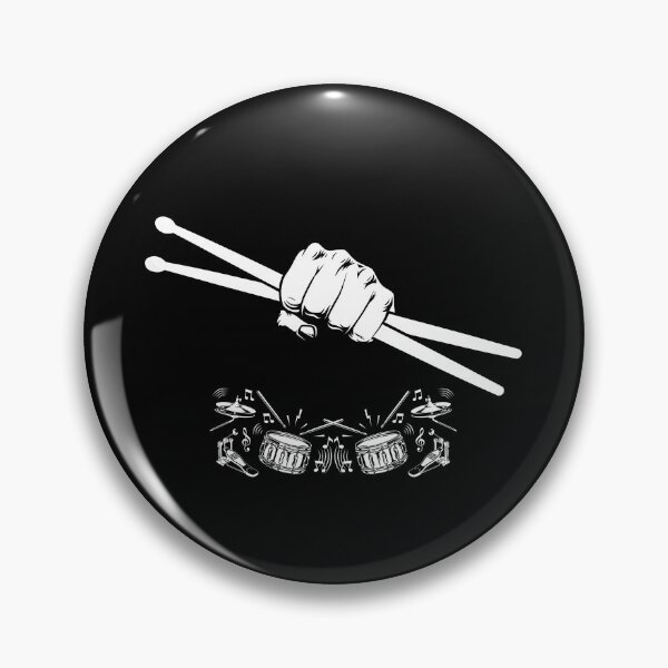 Item preview, Drummer Sticks Legend Drumming Dad Gift designed and sold by Blok45.