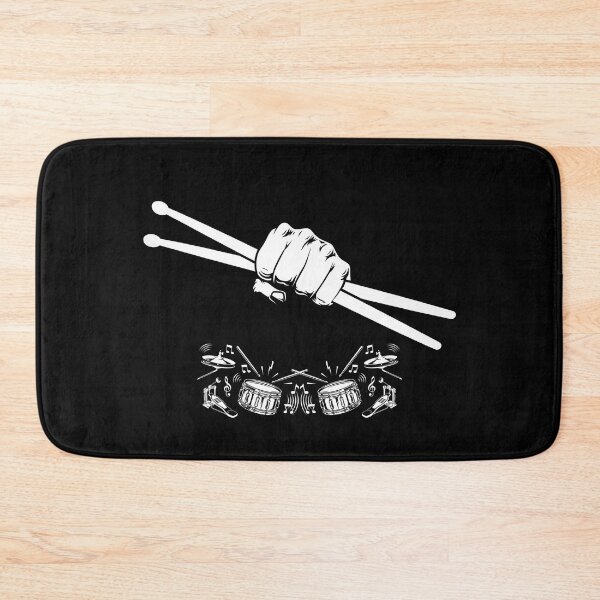 Item preview, Drummer Sticks Legend Drumming Dad Gift designed and sold by Blok45.