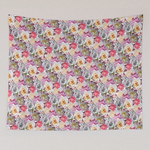 Item preview, Summer Bouquet - The Snazz Collection designed and sold by Brigitte Barabas.